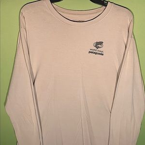 Patagonia long sleeve shirt men’s XL